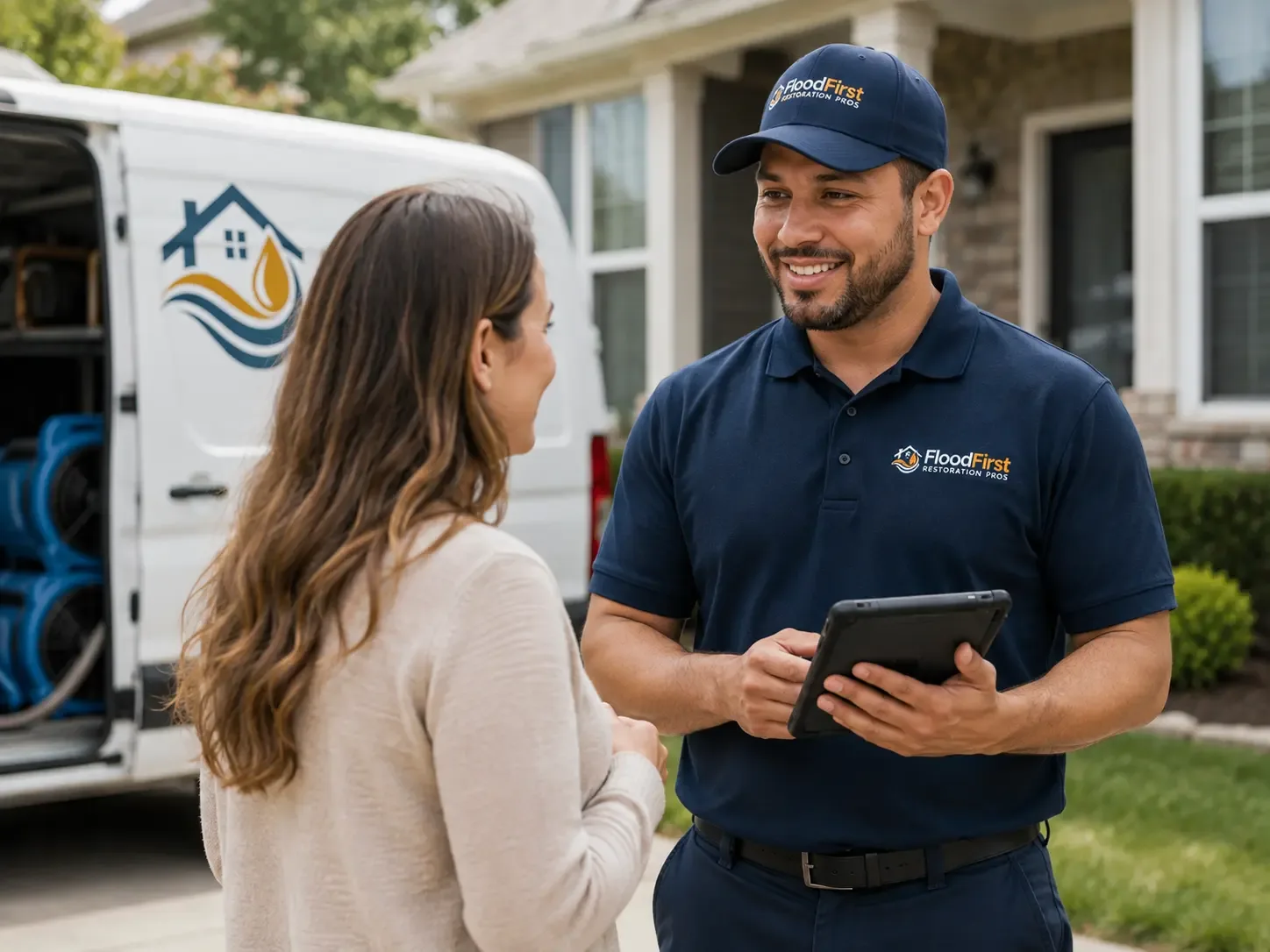Flood Damage Restoration Hamlin, IA FAQs